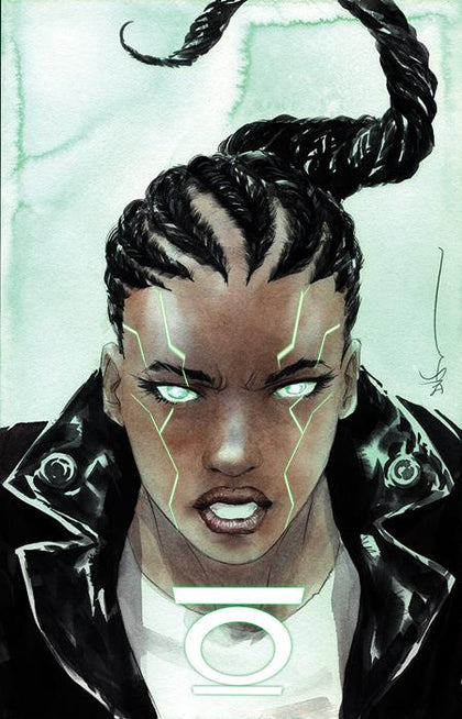 ABSOLUTE GREEN LANTERN #8 CVR D DUSTIN NGUYEN CARD STOCK VAR (PRE-ORDER: 11/05/2025)