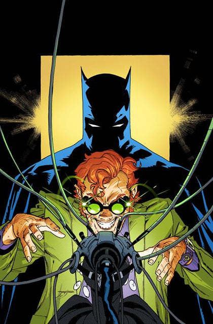BATMAN #3 CVR A JORGE JIMENEZ (PRE-ORDER: 11/05/2025)