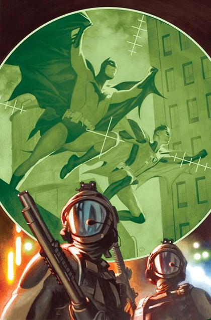 BATMAN #3 CVR C JULIAN TOTINO TEDESCO CARD STOCK VAR (PRE-ORDER: 11/05/2025)
