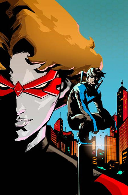 NIGHTWING #132 CVR A DEXTER SOY (PRE-ORDER: 11/19/2025)