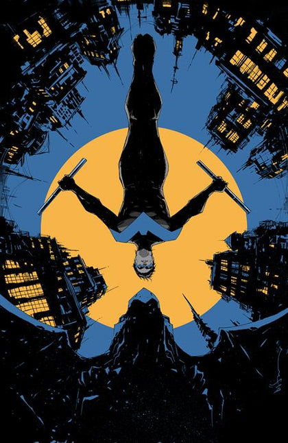 NIGHTWING #132 CVR B DUSTIN NGUYEN CARD STOCK VAR (PRE-ORDER: 11/19/2025)