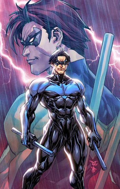 NIGHTWING #132 CVR C PAOLO PANTELENA CARD STOCK VAR (PRE-ORDER: 11/19/2025)