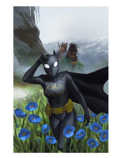 BATGIRL #13 CVR A REIKO MURAKAMI (PRE-ORDER: 11/05/2025)