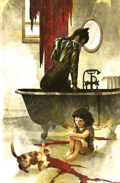 CATWOMAN #81 CVR A SEBASTIAN FIUMARA (PRE-ORDER: 11/19/2025)