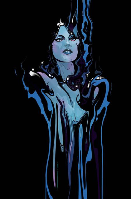 BIRDS OF PREY #27 CVR B CHRISTIAN WARD CARD STOCK VAR (PRE-ORDER: 11/05/2025)
