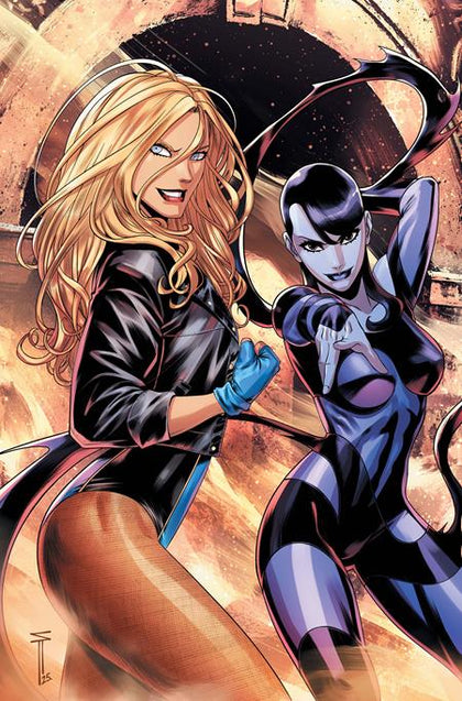 BIRDS OF PREY #27 CVR C SERG ACUNA CARD STOCK VAR (PRE-ORDER: 11/05/2025)