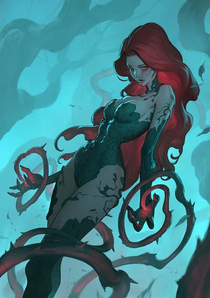 POISON IVY #38 CVR D ZEEN CHIN CARD STOCK VAR (PRE-ORDER: 11/05/2025)