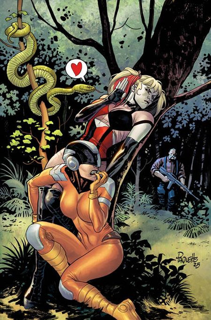 HARLEY QUINN #56 CVR A YANICK PAQUETTE (PRE-ORDER: 11/26/2025)