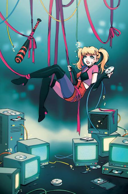 HARLEY QUINN #56 CVR D JESSICA LUNA CARD STOCK VAR (PRE-ORDER: 11/26/2025)
