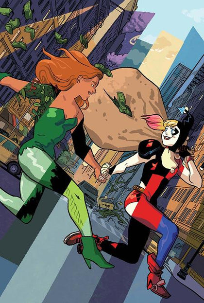HARLEY AND IVY LIFE AND CRIMES #1 (OF 6) CVR A ERICA HENDERSON (PRE-ORDER: 11/05/2025)