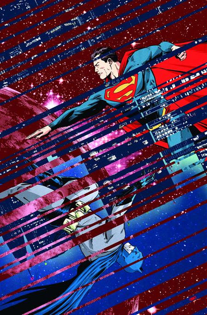 BATMAN SUPERMAN WORLDS FINEST #45 CVR B JORGE FORNES CARD STOCK VAR (PRE-ORDER: 11/19/2025)