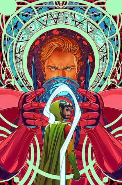 NEW GODS #12 (OF 12) CVR A NIMIT MALAVIA (PRE-ORDER: 11/19/2025)