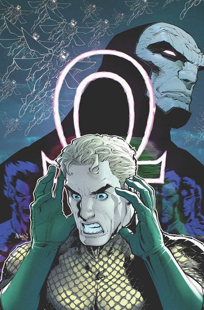 AQUAMAN #11 CVR A JOHN TIMMS (PRE-ORDER: 11/12/2025)