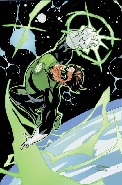 GREEN LANTERN #29 CVR B TERRY DODSON & RACHEL DODSON CARD STOCK VAR (PRE-ORDER: 11/26/2025)