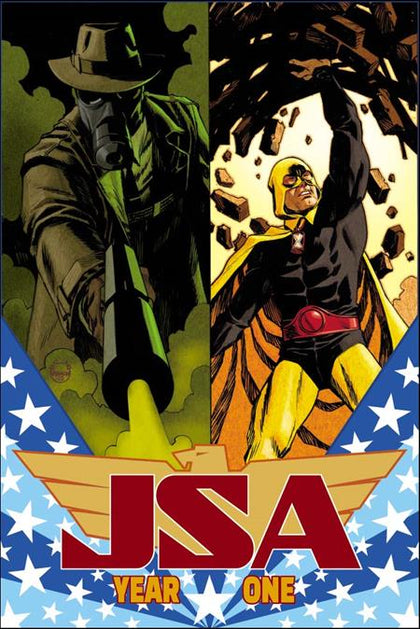 JSA #13 CVR A DAVE JOHNSON (PRE-ORDER: 11/05/2025)