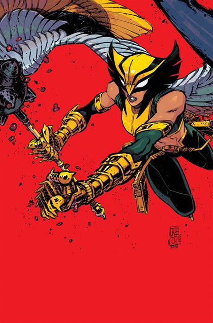 JSA #13 CVR B JORGE CORONA CARD STOCK VAR (PRE-ORDER: 11/05/2025)