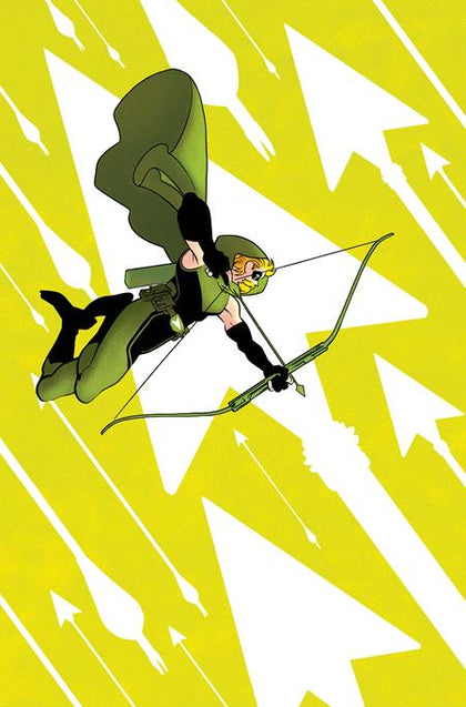 GREEN ARROW #30 CVR B TYLER BOSS CARD STOCK VAR (PRE-ORDER: 11/26/2025)