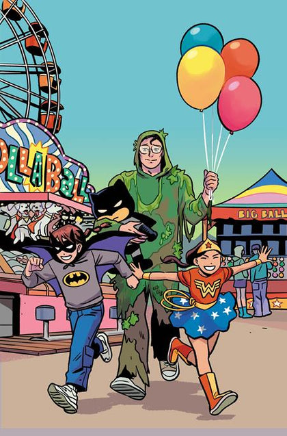 ADVENTURES OF SUPERMAN BOOK OF EL #3 (OF 12) CVR D NATACHA BUSTOS CARD STOCK VAR (PRE-ORDER: 11/05/2025)