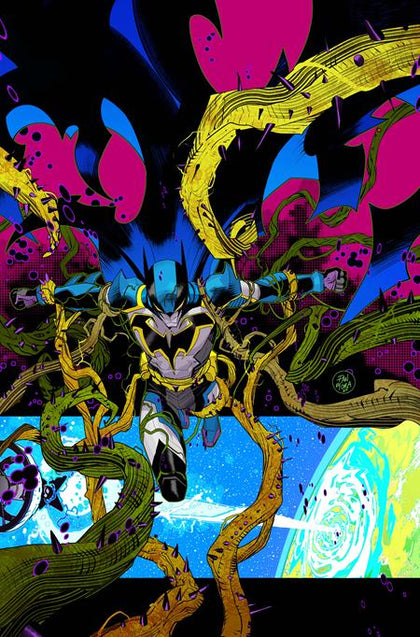 IMMORTAL LEGEND BATMAN #4 (OF 6) CVR A DAN MORA (PRE-ORDER: 11/26/2025)