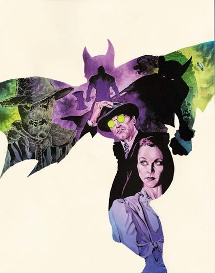 THE BAT-MAN SECOND KNIGHT #2 (OF 3) CVR A MIKE PERKINS (PRE-ORDER: 11/19/2025)