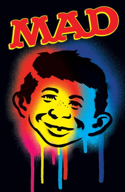 MAD MAGAZINE #47 (PRE-ORDER: 12/10/2025)