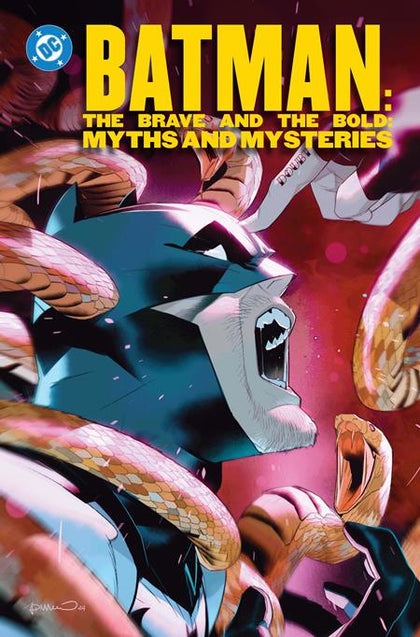 BATMAN THE BRAVE AND THE BOLD MYTHS AND MYSTERIES TP (PRE-ORDER: 01/13/2026)