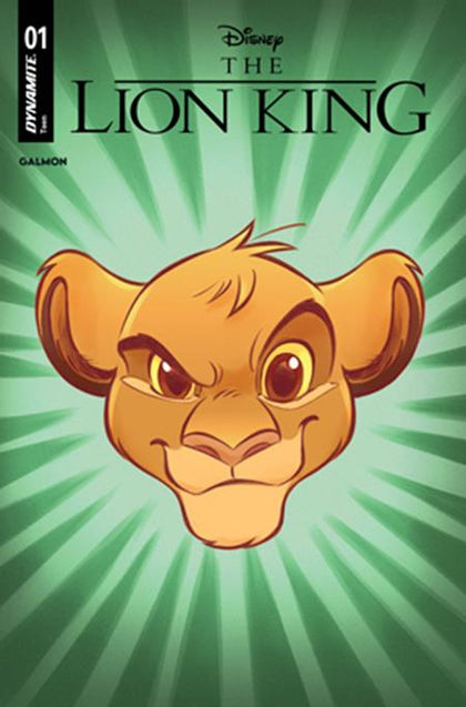 LION KING #1 CVR D GIULIA LOMURNO VAR (PRE-ORDER: 11/12/2025)