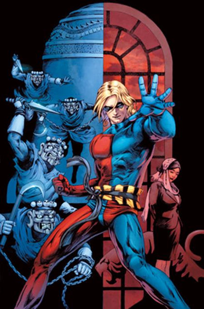 PETER CANNON THUNDERBOLT #1 CVR E JONATHAN LAU METAL VIRGIN VAR (PRE-ORDER: 12/03/2025)