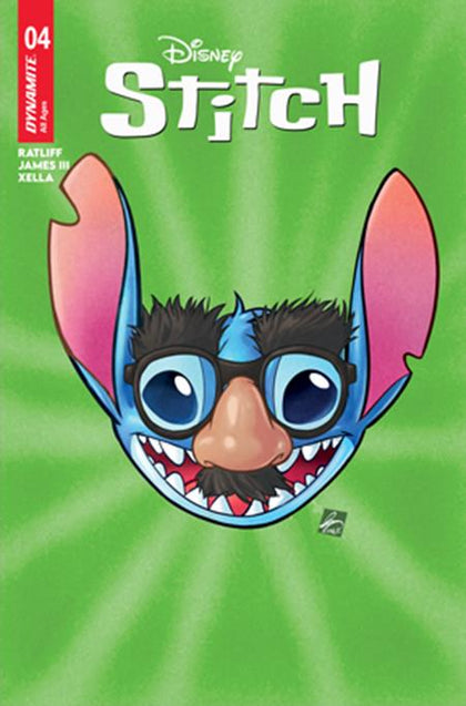STITCH #4 CVR C CIRO CANGIALOSI VAR (PRE-ORDER: 11/12/2025)