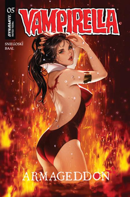 VAMPIRELLA ARMAGEDDON #5 CVR B LERIX LI VAR (PRE-ORDER: 11/19/2025)