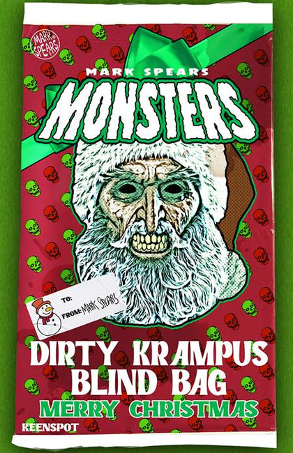 MARK SPEARS MONSTERS #8 CVR A BLIND BAG (PRE-ORDER: 11/26/2025)