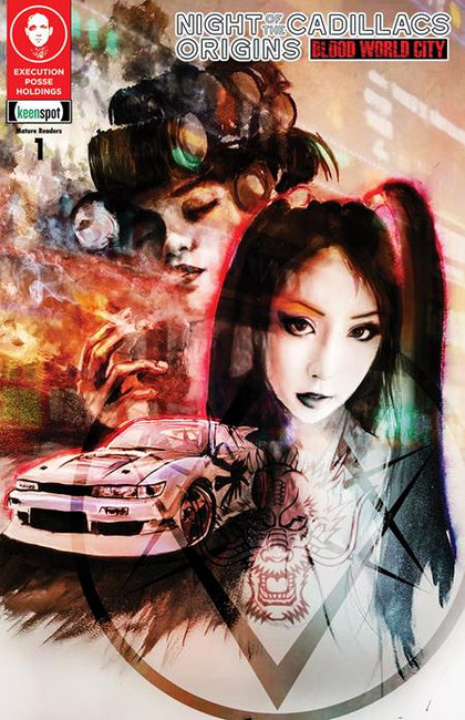 NIGHT OF THE CADILLACS ORIGINS BLOOD WORLD CITY #1 CVR D ROB PRIOR & SCOTT HATTOX VAR (PRE-ORDER: 11/12/2025)