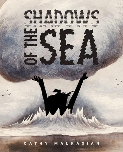 SHADOWS OF THE SEA HC (PRE-ORDER: 11/05/2025)