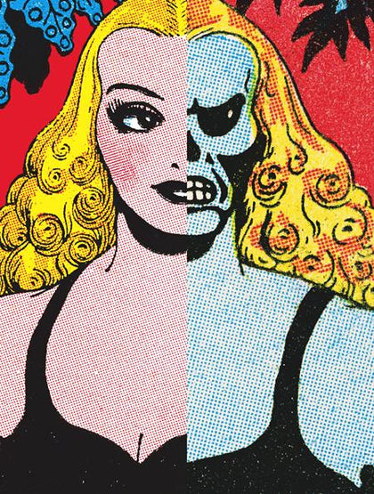 TURN LOOSE OUR DEATH RAYS AND KILL THEM ALL TP THE COMPLETE WORKS OF FLETCHER HANKS (PRE-ORDER: 11/05/2025)