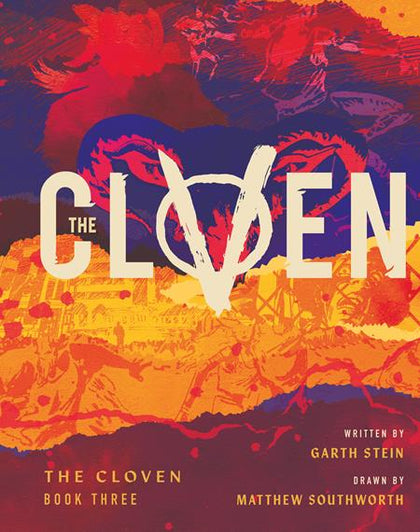 CLOVEN HC VOL 03 (PRE-ORDER: 11/19/2025)