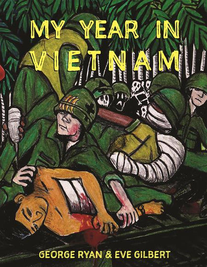 MY YEAR IN VIETNAM TP (PRE-ORDER: 11/11/2025)