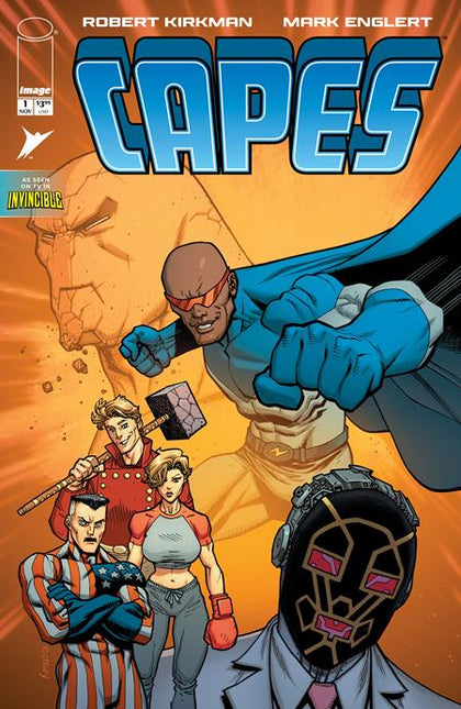 CAPES #1 CVR A RYAN OTTLEY & DAVE MCCAIG (PRE-ORDER: 11/19/2025)
