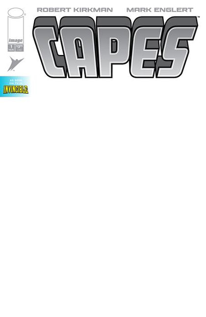 CAPES #1 CVR F BLANK SKETCH VAR (PRE-ORDER: 11/19/2025)