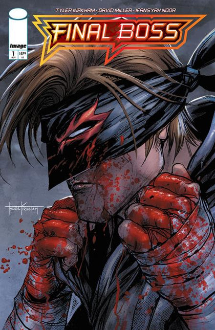 FINAL BOSS #1 CVR A TYLER KIRKHAM (PRE-ORDER: 11/19/2025)