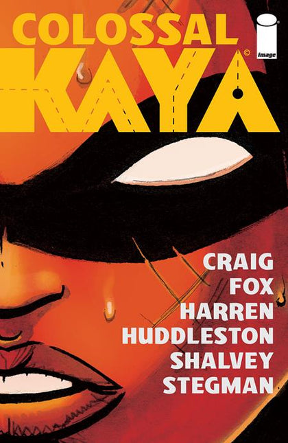 COLOSSAL KAYA (ONE SHOT) WRAPAROUND CVR (PRE-ORDER: 11/12/2025)