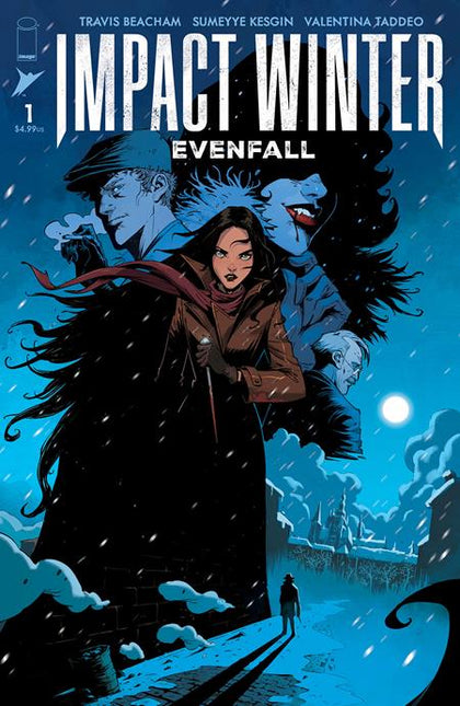 IMPACT WINTER EVENFALL (ONE SHOT) (PRE-ORDER: 11/05/2025)