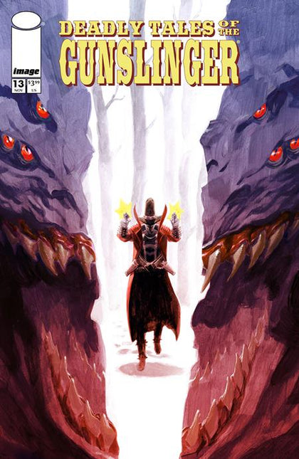 DEADLY TALES OF THE GUNSLINGER SPAWN #13 CVR A MARCO FAILLA (PRE-ORDER: 11/19/2025)