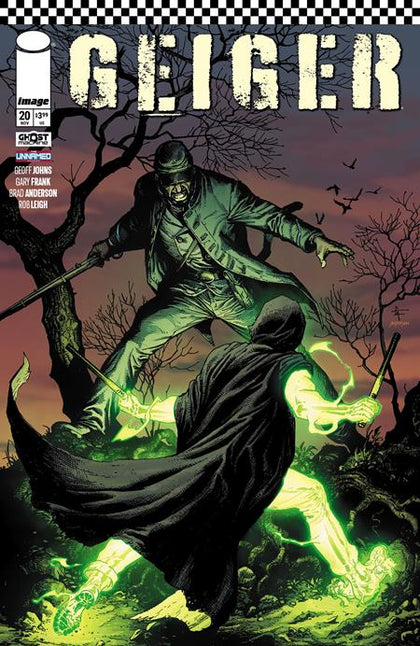 GEIGER #20 CVR A GARY FRANK & BRAD ANDERSON (PRE-ORDER: 11/12/2025)