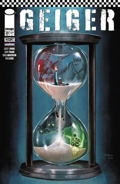 GEIGER #20 CVR B GERMAN PERALTA VAR (PRE-ORDER: 11/12/2025)