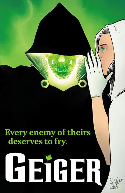 GEIGER #20 CVR C SEAN VON GORMAN & BRAD ANDERSON VAR (PRE-ORDER: 11/12/2025)