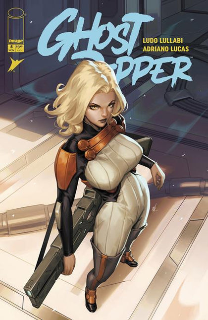 GHOST PEPPER #5 CVR B EJIKURE VAR (PRE-ORDER: 11/19/2025)