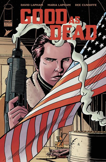 GOOD AS DEAD #3 (PRE-ORDER: 11/19/2025)