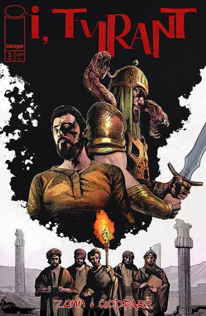 I TYRANT #5 CVR A GODFARR (PRE-ORDER: 11/26/2025)