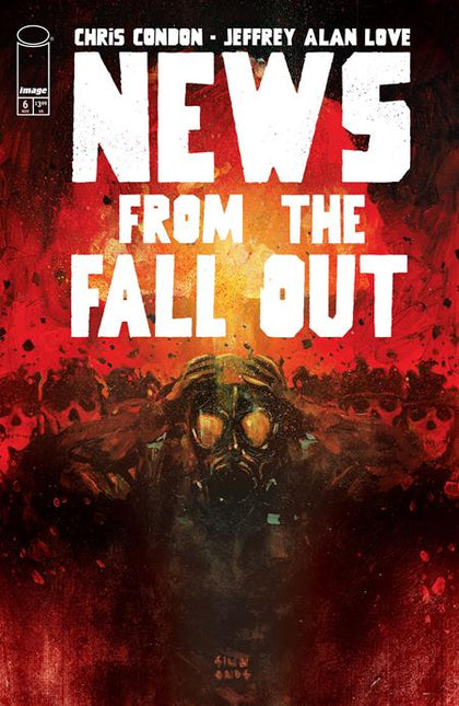 NEWS FROM THE FALLOUT #6 (OF 6) CVR B MARTIN SIMMONDS VAR (PRE-ORDER: 11/19/2025)