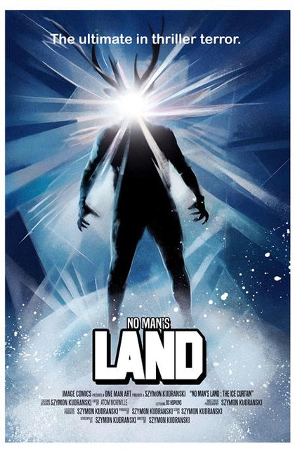 NO MANS LAND #3 (OF 4) CVR C SZYMON KUDRANSKI ANTLERS VAR (PRE-ORDER: 11/19/2025)